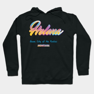 Helena Montana Hoodie